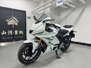二手雅马哈YZF-R3