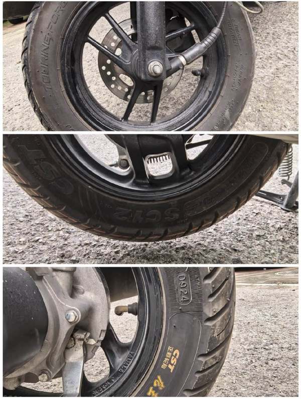 二手建设雅马哈巧格i