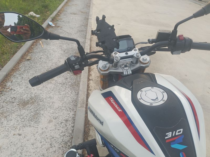 二手宝马G 310 R