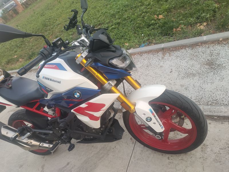 二手宝马G 310 R