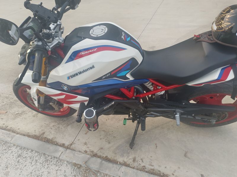 二手宝马G 310 R