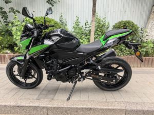 二手川崎Z400