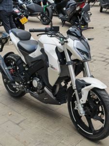 二手贝纳利小迅龙 BN150S