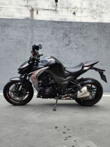 二手川崎Z1000