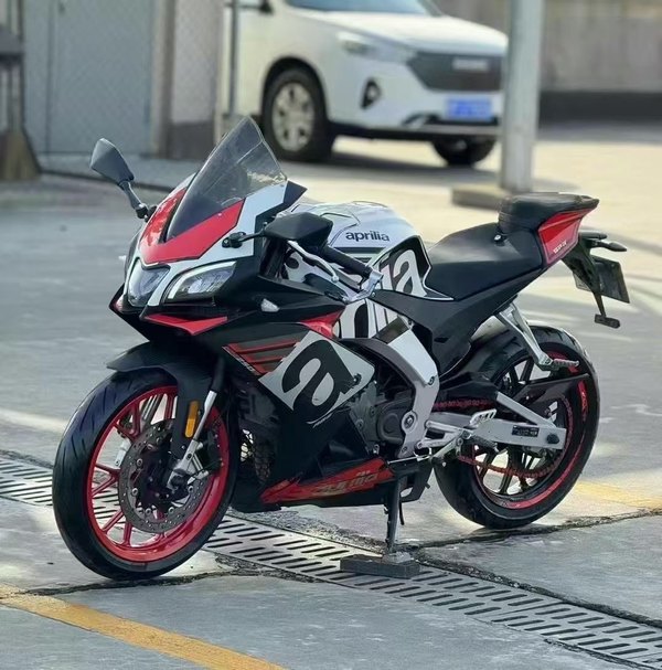 二手宗申阿普利亚GPR250R