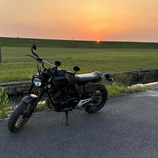 二手龙嘉V咖250