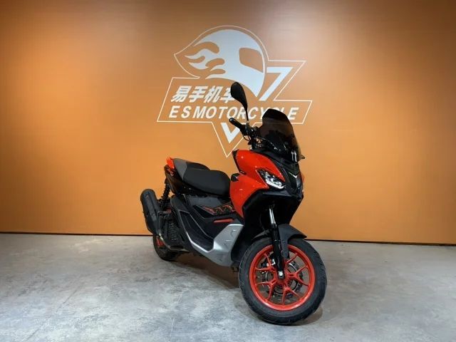 二手阿普利亚SR GT 200