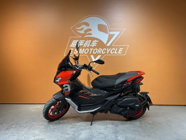 二手阿普利亚SR GT 200
