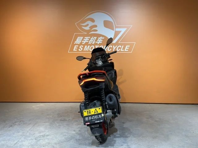 二手阿普利亚SR GT 200