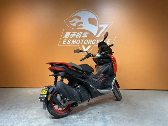 二手阿普利亚SR GT 200