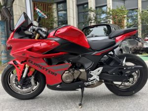 二手QJMOTOR赛550S