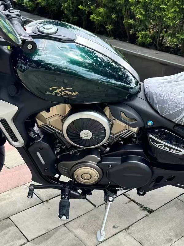 二手凯越625V 枪骑兵