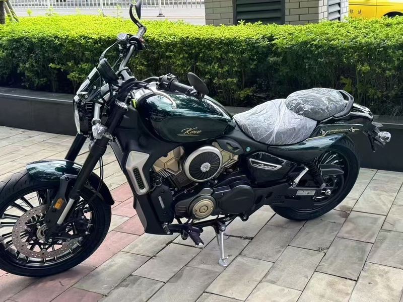 二手凯越625V 枪骑兵