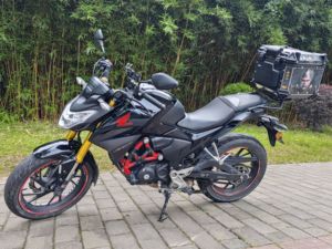 二手新大洲本田CBF190R
