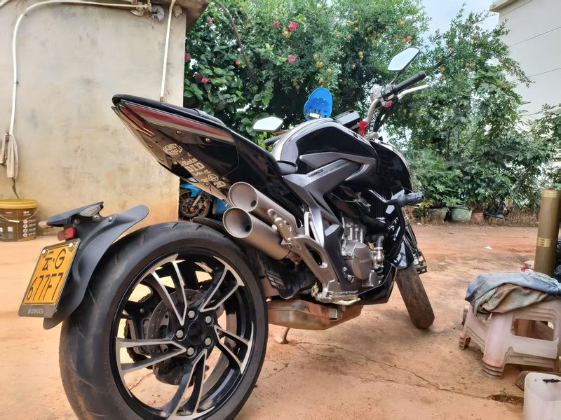 二手升仕310R
