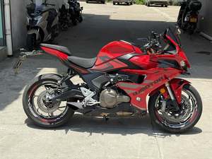二手QJMOTOR赛550S