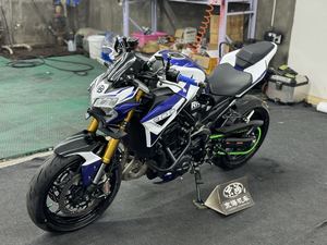 二手川崎Z900