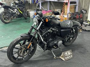 二手哈雷戴维森883L SuperLow