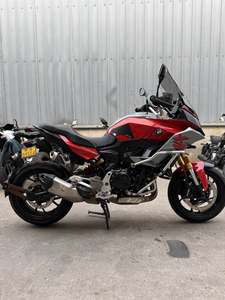 二手宝马F 900 XR