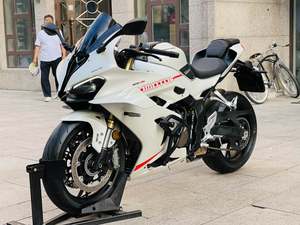 二手QJMOTOR赛600