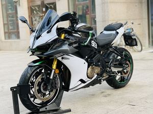 二手QJMOTOR赛600
