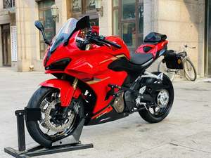 二手QJMOTOR赛450