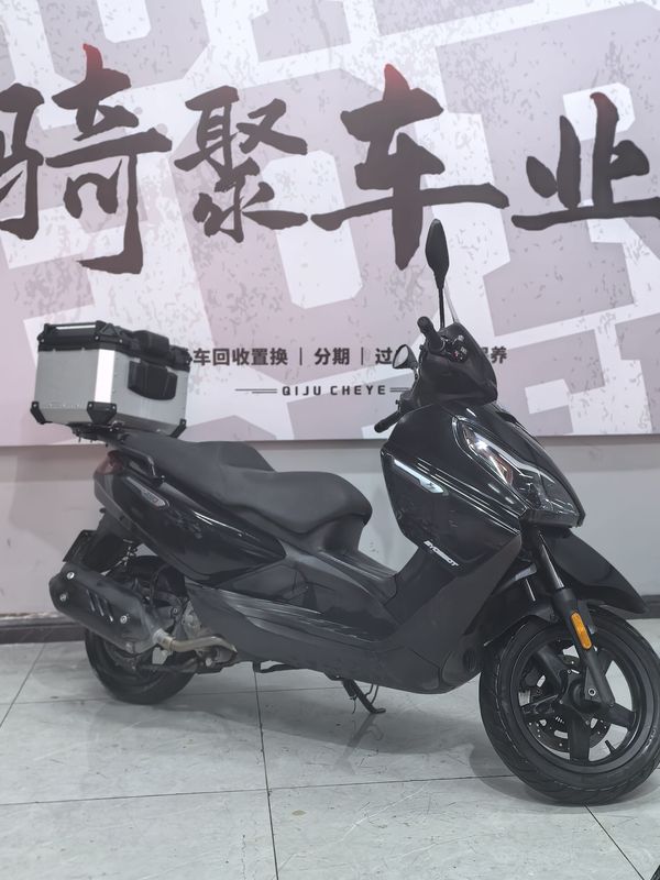 二手宗申比亚乔X7