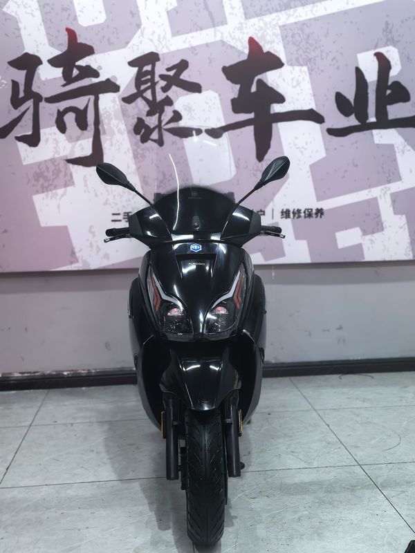 二手宗申比亚乔X7