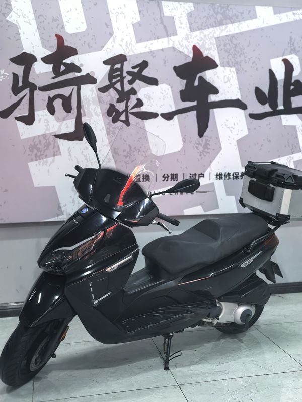 二手宗申比亚乔X7