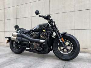 二手哈雷戴维森Sportster S