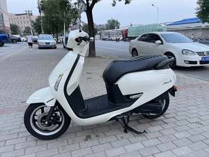 二手新大洲本田NS125LA