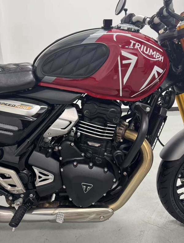 二手凯旋Speed 400