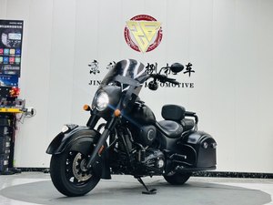二手印第安领地黑马 Springfield Dark Horse