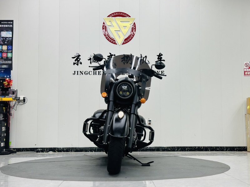二手印第安领地黑马 Springfield Dark Horse