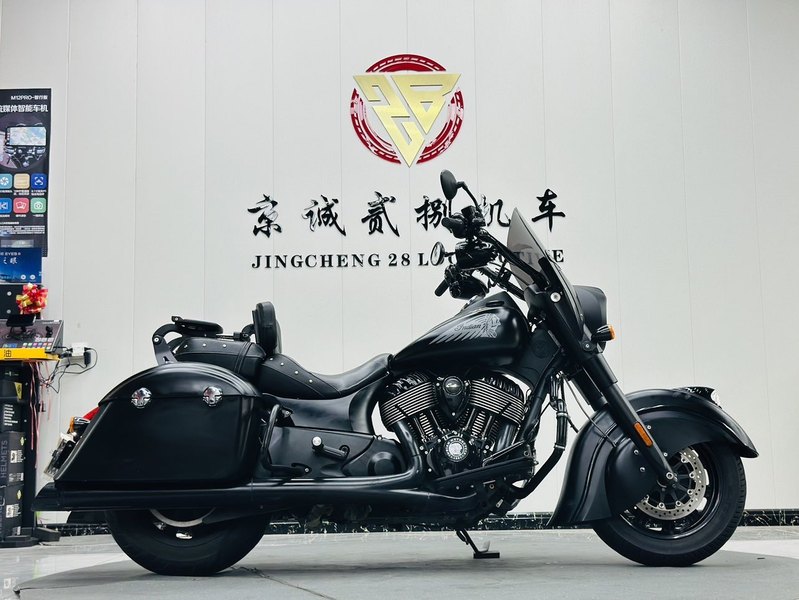 二手印第安领地黑马 Springfield Dark Horse