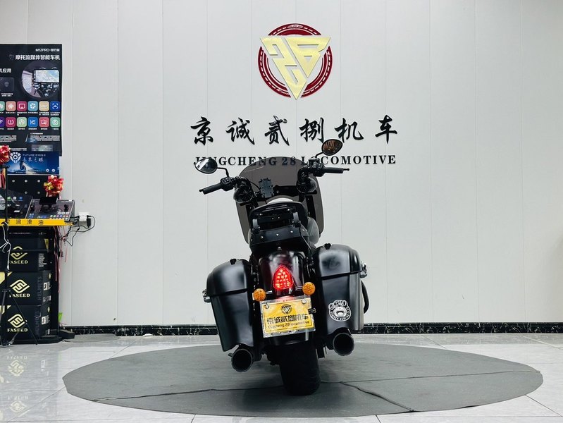 二手印第安领地黑马 Springfield Dark Horse