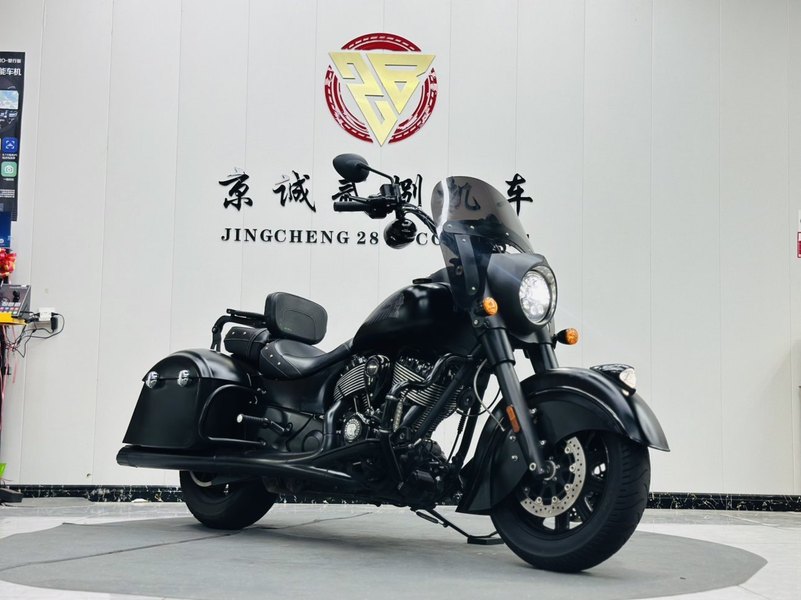 二手印第安领地黑马 Springfield Dark Horse