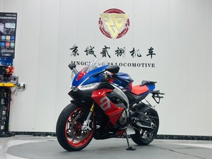 二手阿普利亚RS 660 