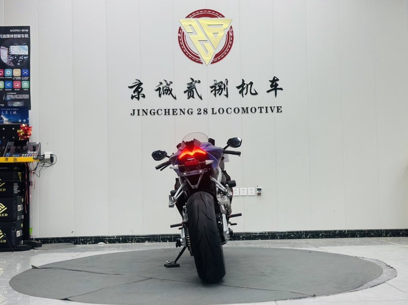 二手阿普利亚RS 660 