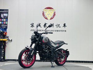 二手贝纳利幼狮 Leoncino 250