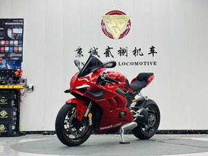 二手杜卡迪Panigale V4