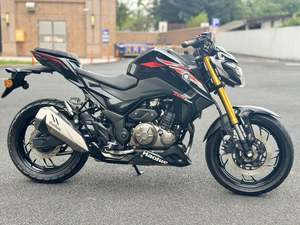 二手豪爵DR250
