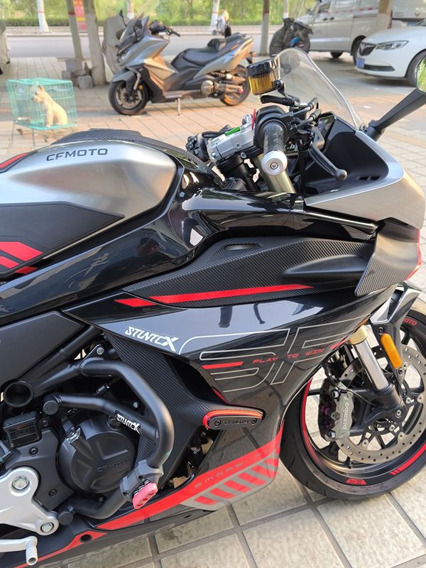 二手春风450SR