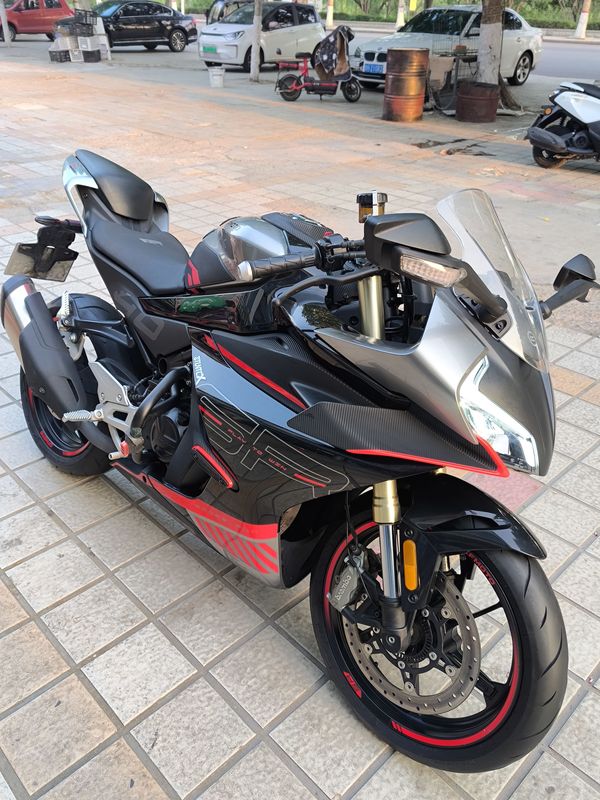 二手春风450SR