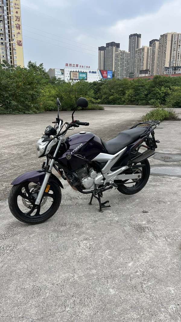 二手建设雅马哈飞致YS250