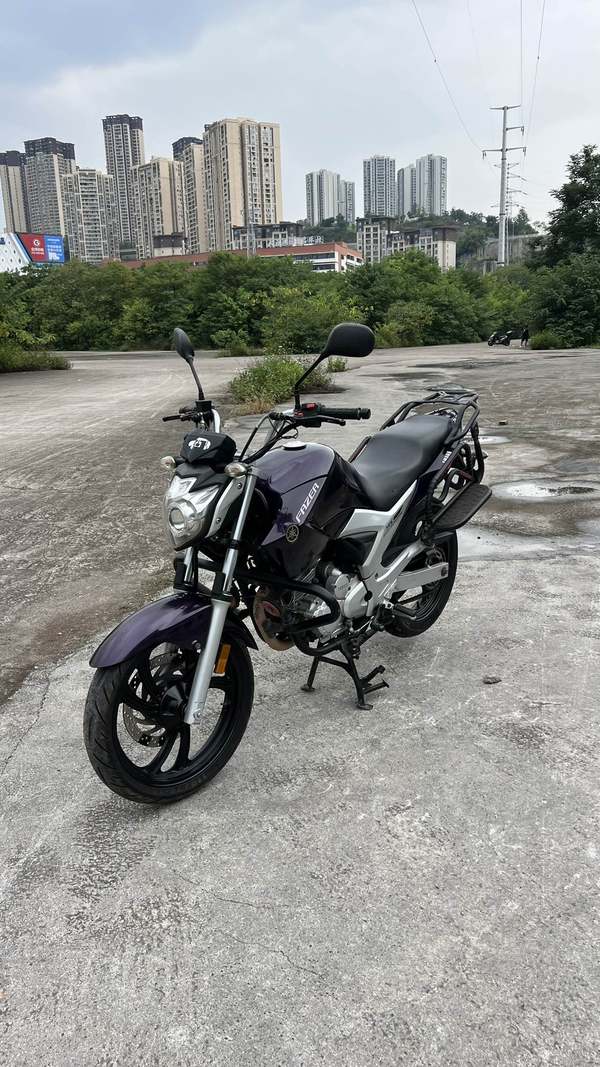 二手建设雅马哈飞致YS250