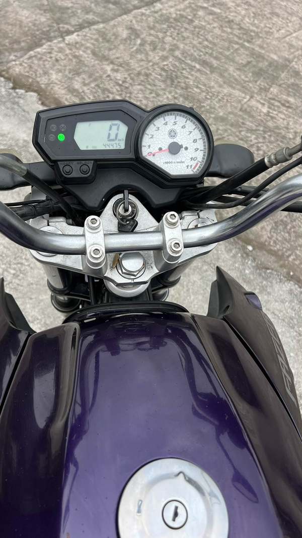 二手建设雅马哈飞致YS250