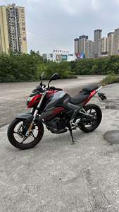 二手隆鑫200R