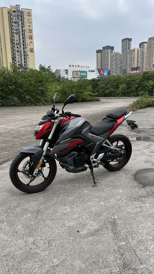 二手隆鑫200R