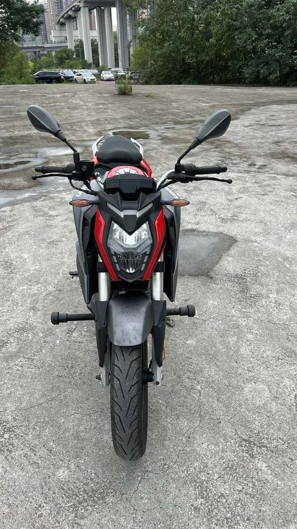 二手隆鑫200R